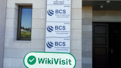 Uma visita ao local BrokerCreditService (BCS) em Chipre