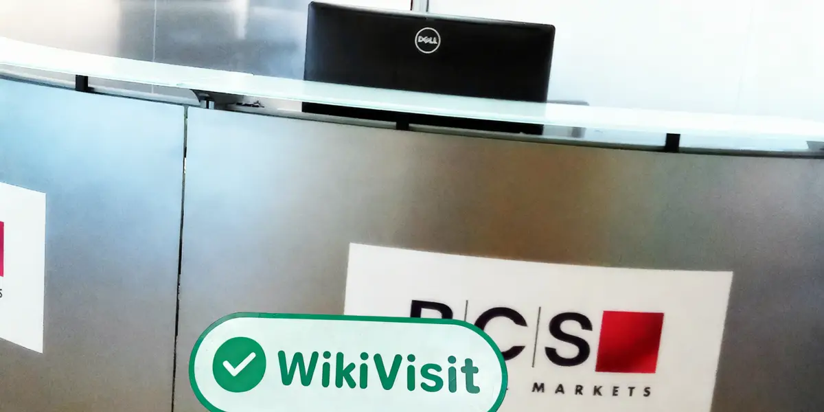เยี่ยมชมเว็บไซต์ของ BrokerCreditService (BCS) ในไซปรัส