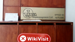 塞浦路斯探访交易商FXGROW 办公场所不存在