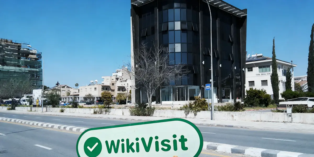 Una visita al sitio a ProbusFX en Chipre