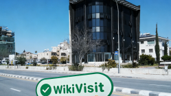 Isang Pagbisita sa Site sa  sa Cyprus