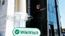 Isang Pagbisita sa Site sa  sa Cyprus