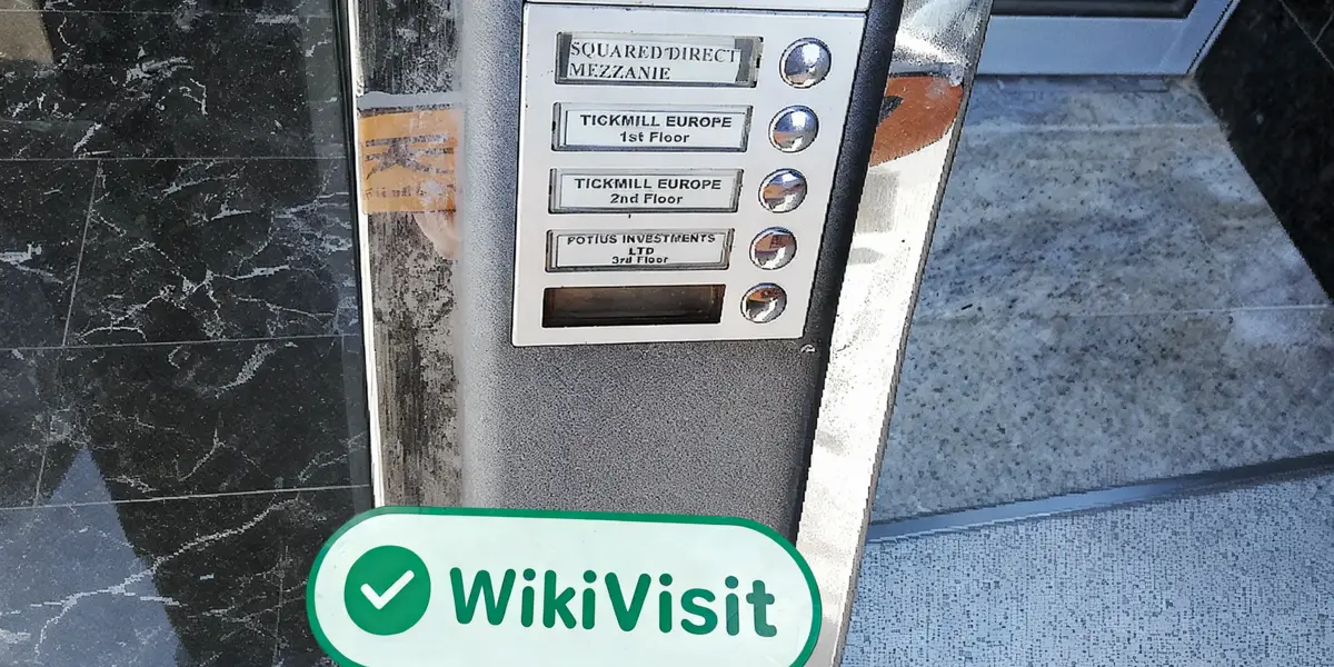 Una visita al sitio a ProbusFX en Chipre