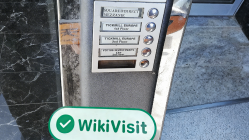 Isang Pagbisita sa Site sa  sa Cyprus