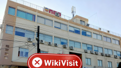 塞浦路斯实地探访交易商Purple Trading 办公场所不存在