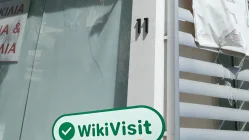 Pagbisita sa broker  sa Cyprus