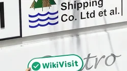 Pagbisita sa broker  sa Cyprus