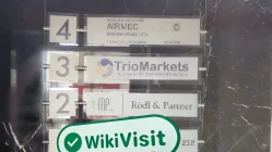 Một chuyến thăm trang web đến TrioMarkets ở Síp