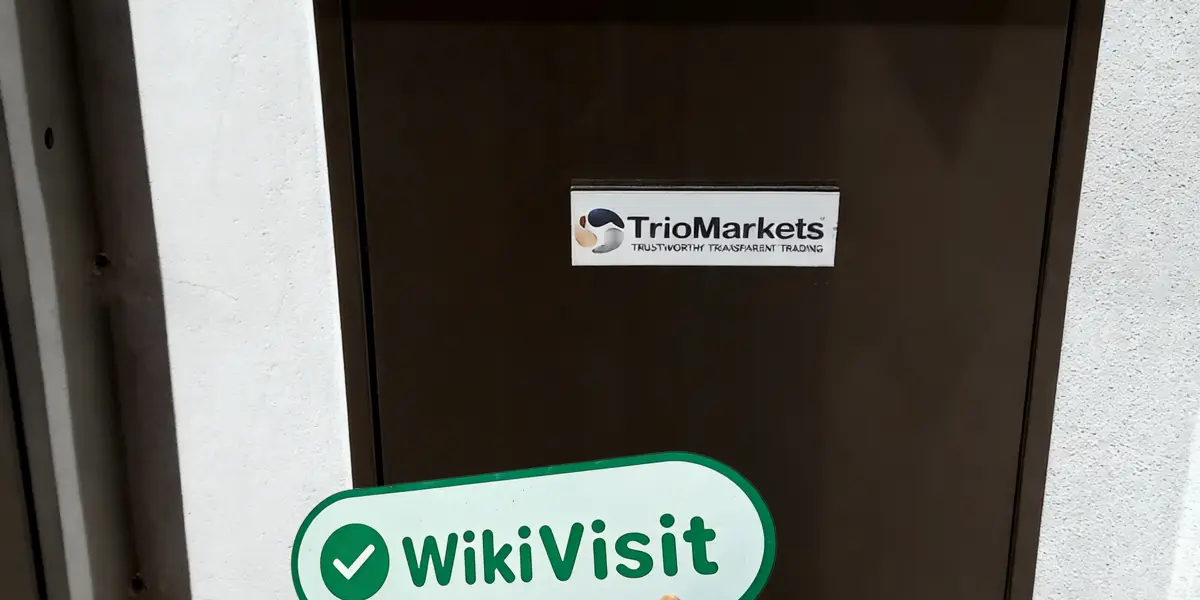 Uma visita ao local para TrioMarkets em Chipre