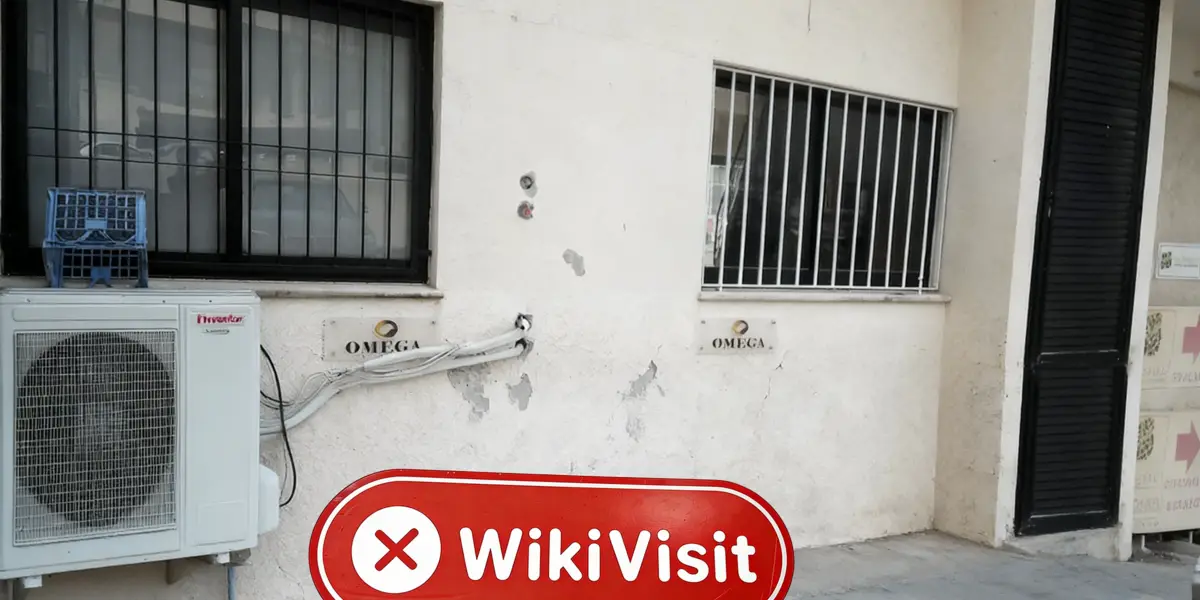Visit OMEGA in Cyprus, Office Exists