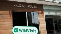 قبرص میں VIL کا دورہ، دفتر موجود ہے