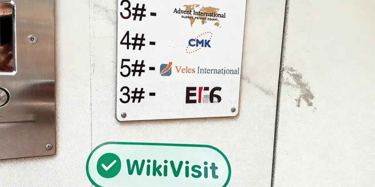 방문 VIL 키프로스에 사무실 있음