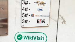 Visiting VIL in Cyprus, Office Exists