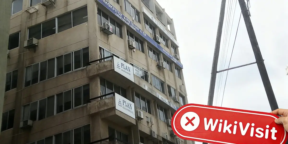 塞浦路斯探访交易商High Capital 办公场所不存在