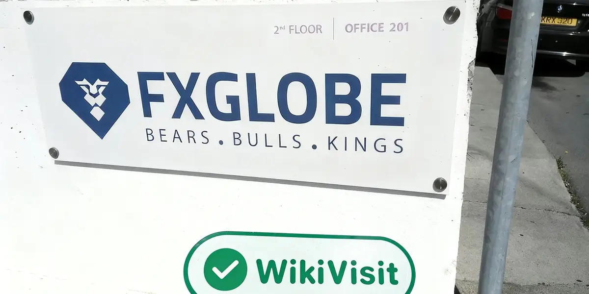 Visiting FXGlobe in Cyprus, Office Exists