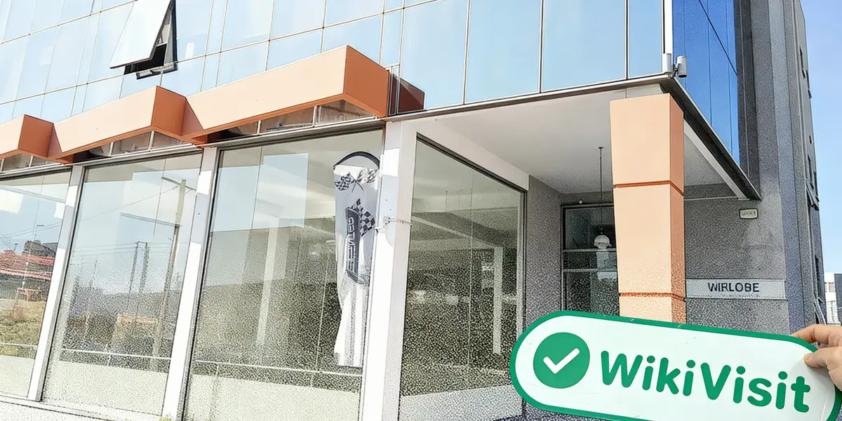 Visiting FXGlobe in Cyprus, Office Exists