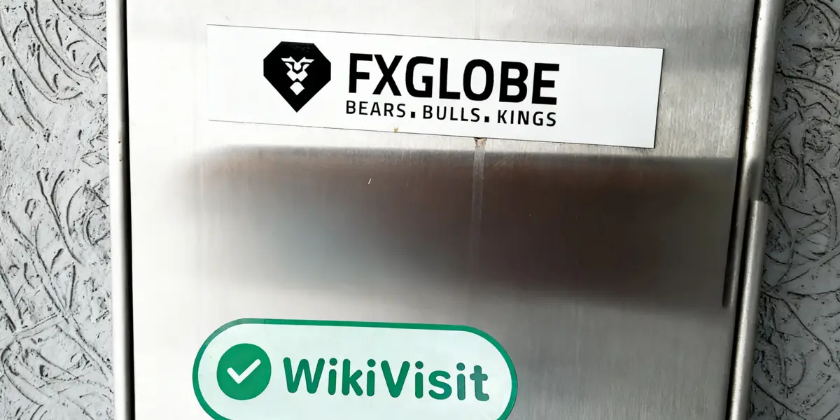 Visiting FXGlobe in Cyprus, Office Exists