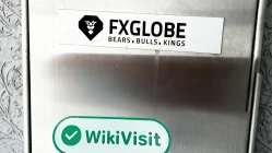 Visitando FXGlobe  em Chipre, existe escritório