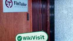 قبرص میں FinTailor کا ایک سائٹ وزٹ