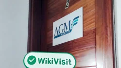 قبرص میں AGM Markets کا دورہ کریں، دفتر موجود ہے
