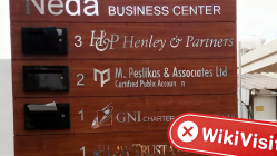 塞浦路斯实地探访交易商ABC 123 办公地点不存在