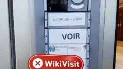 Visitar Tradeo en Chipre, Office existe