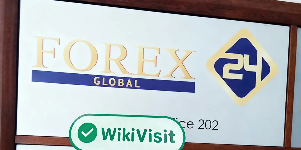Ein Besuch vor Ort bei FOREX24 in Zypern - Zulassungsadresse als wahr bestätigt
