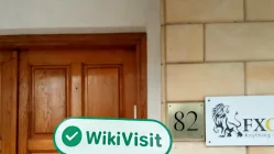 Visitando o corretor cipriotaFXORO , Existe escritório