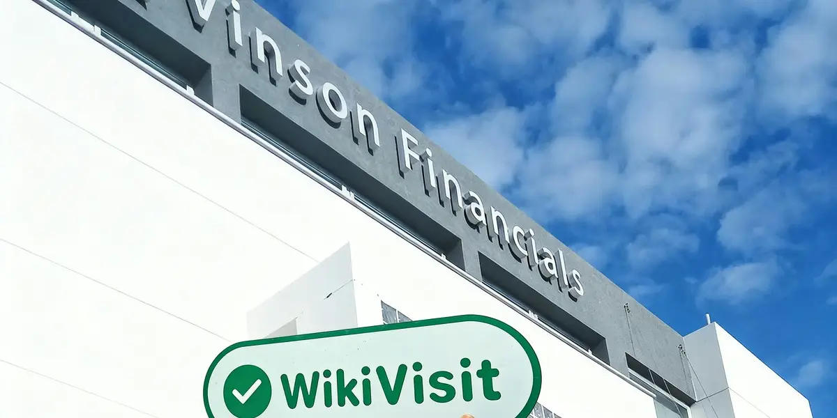 A Visit to Vinson Financials in Cyprus