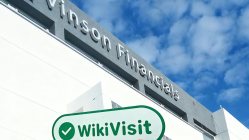 塞浦路斯探访交易商Vinson Financials 办公场所真实存在