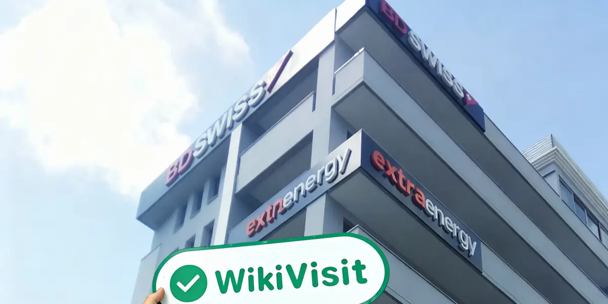 سائپرس میں BDSWISS کا سائٹ وزٹ -- ریگولیٹری ایڈریس کی تصدیق ہوئی