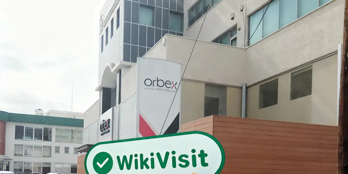ziyaret ORBEX Kıbrıs'ta ofisin var olduğu kanıtlandı