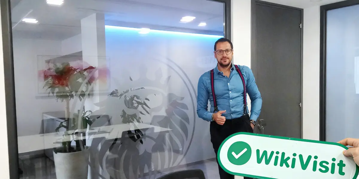Chuyến thăm Pure Market ở Síp, Trang web đã được xác nhận