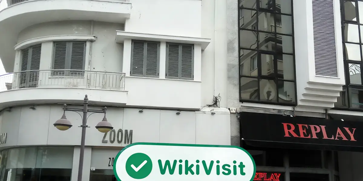 Chuyến thăm Pure Market ở Síp, Trang web đã được xác nhận