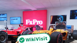 زيارة موقع ل في قبرص - تم تأكيد العنوان التنظيمي صحيحًا