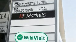 塞浦路斯探访交易商HotForex 办公规模较大