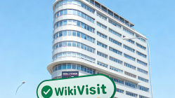 塞浦路斯探访交易商HotForex 办公规模较大