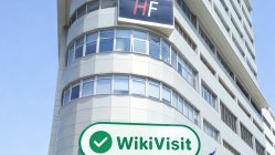 塞浦路斯探访交易商HotForex 办公规模较大