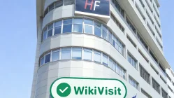 Visitando HotForex a Cipro, l'ufficio esiste