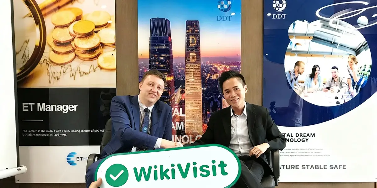 实地探访外汇巨擘DDT乌克兰持牌机构