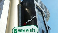 塞浦路斯探访交易商Vipro 办公场所真实存在