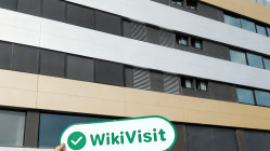 زيارة موقع ل في قبرص - تم تأكيد العنوان التنظيمي صحيحًا