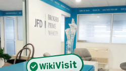 زيارة موقع ل في قبرص - تم تأكيد العنوان التنظيمي صحيحًا