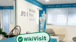 Una visita al sitio a JFD en Chipre - Dirección regulatoria confirmada como verdadera