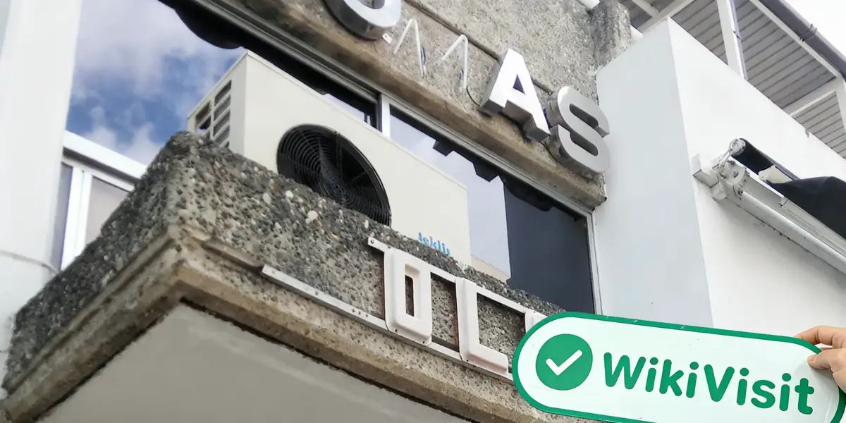 Ein Besuch vor Ort bei Cyprus Broker IFC - Büro nicht gefunden