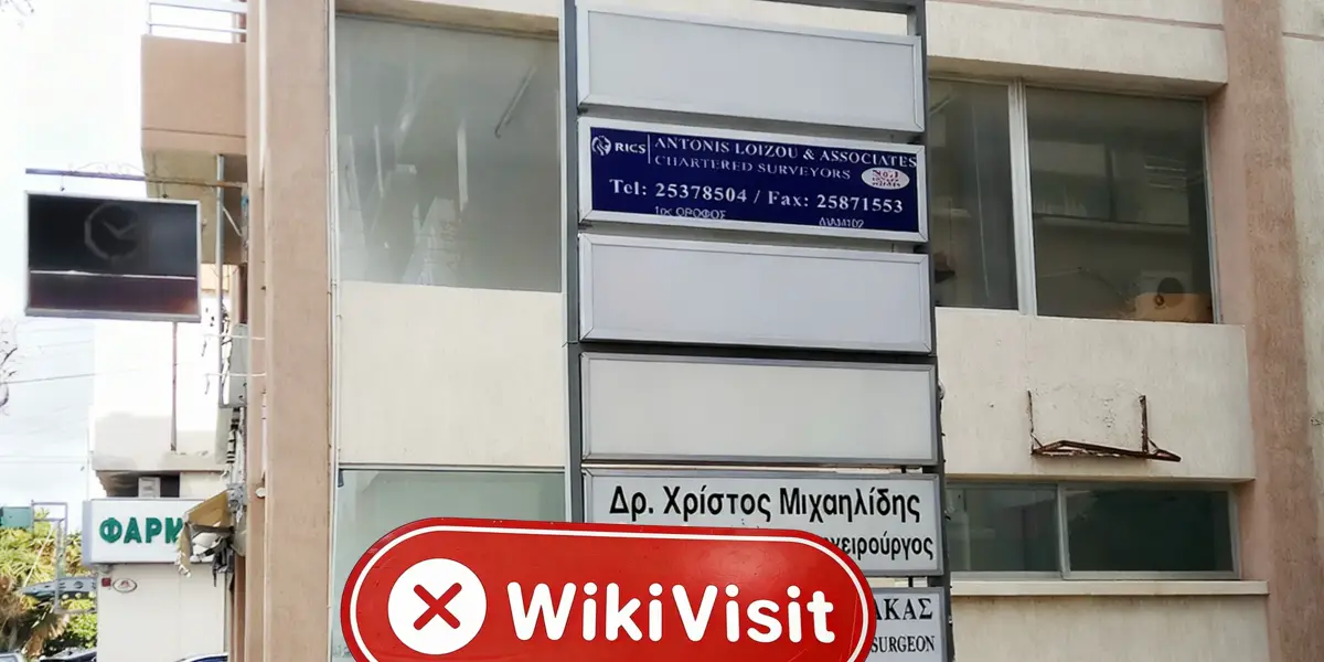 사이프러스 브로커 레거시가 실제로 존재하지 않음