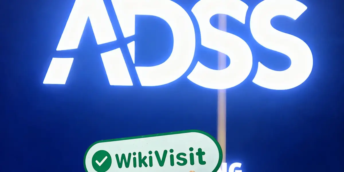 Uma visita ao site para ADSS em Hong Kong