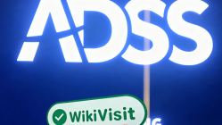 Một trang web truy cập vào ADSS ở Hongkong