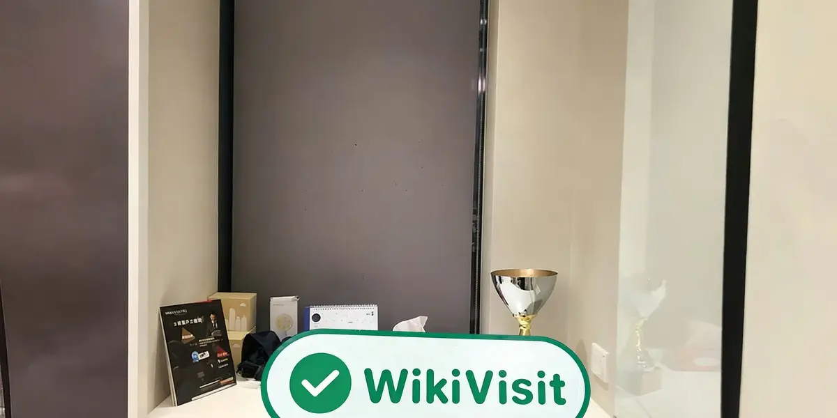 Uma visita ao site para ADSS em Hong Kong