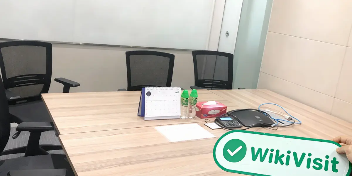 Uma visita ao site para ADSS em Hong Kong